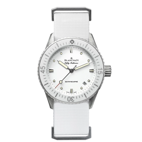 Blancpain Fifty Fathoms 5100-1127-NAWA