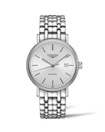 Longines Presence L4-922-4-72-6