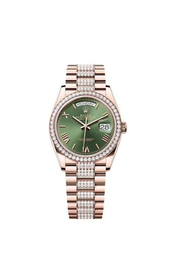 Rolex Day-Date 36 128345RBR-0086