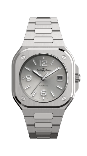 Bell & Ross Instruments BR05A-GR-ST-SST