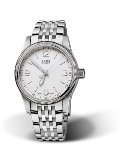 Oris Big Crown 01-733-7649-4091-SET-MB