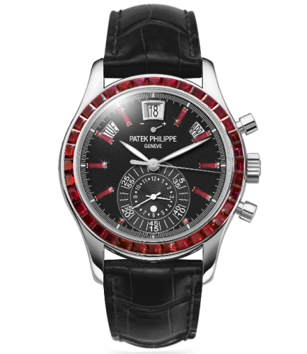 Patek Philippe Complications 5961P-013