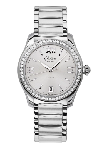 Glashütte Original Lady Serenade 1-39-22-02-22-34