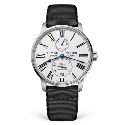 Ulysse Nardin Marine 1183-310-0A-0A