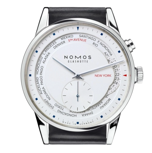 Nomos Glashütte Zürich 805-S3