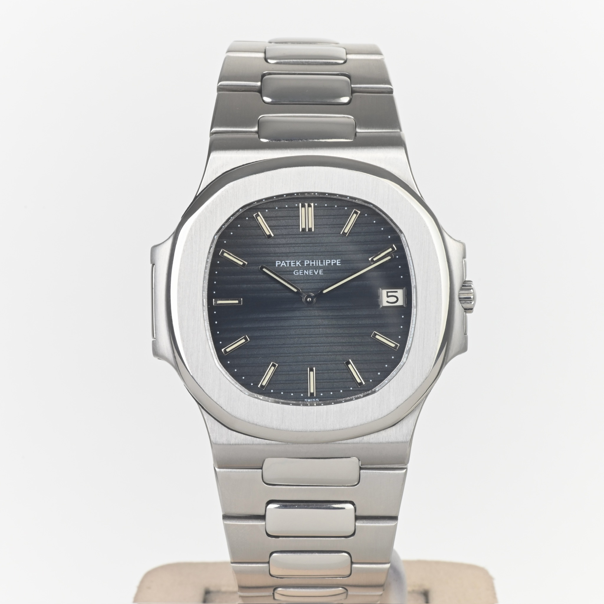 Patek Philippe Nautilus