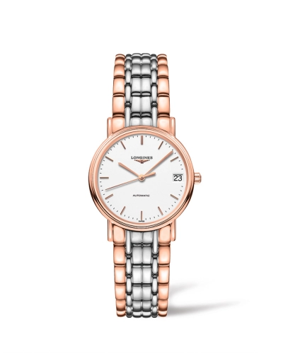 Longines Presence L4-322-1-12-7