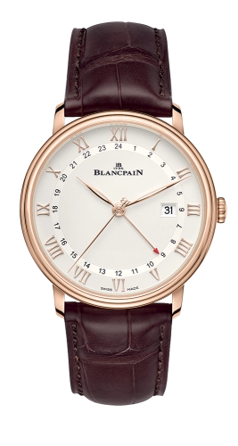 Blancpain Villeret 6662-3642-55