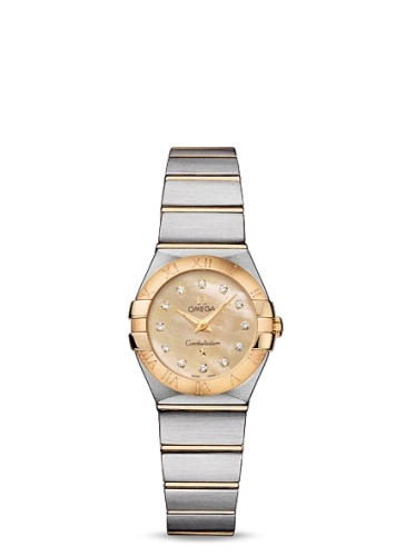 Omega Constellation 123-20-24-60-57-001