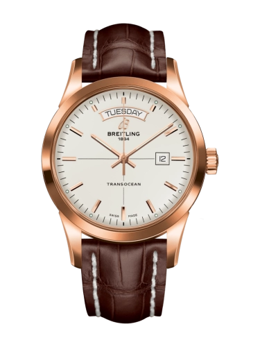 Breitling Transocean R4531012-G752-740P-R20D-1