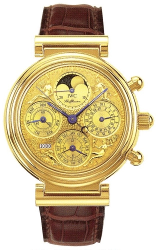 IWC Da Vinci IW3752-05