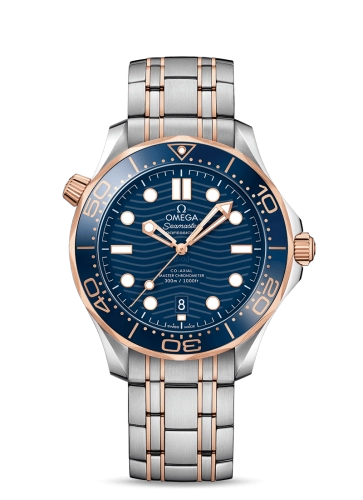 Omega Seamaster Diver 300M 210-20-42-20-03-002