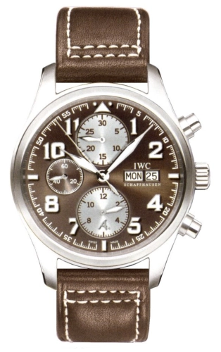 IWC Pilot IW3717-08