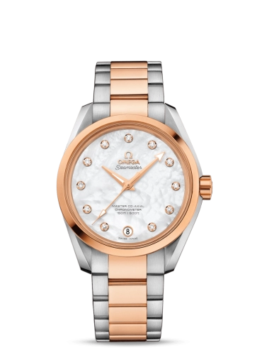 Omega Aqua Terra 231-20-39-21-55-003