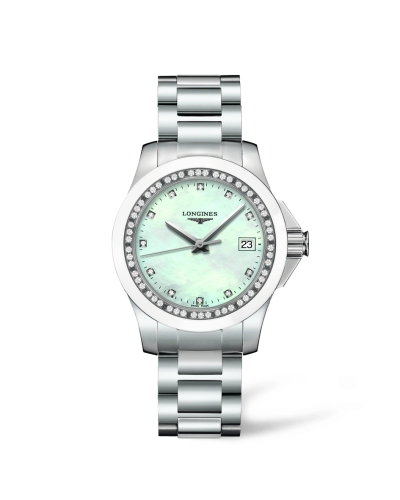 Longines Conquest L3-281-0-87-6