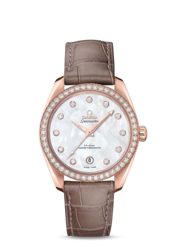 Omega Aqua Terra 220-58-38-20-55-001