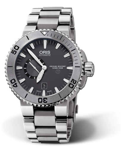 Oris Aquis 01-743-7664-7253-07-8-26-75PEB