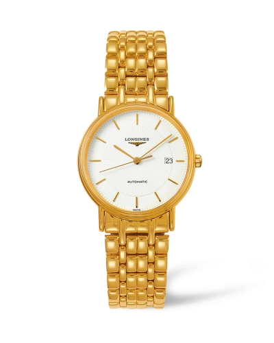 Longines Presence L4-821-2-18-8
