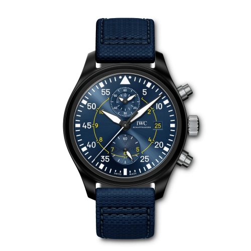 IWC Pilot IW3890-08