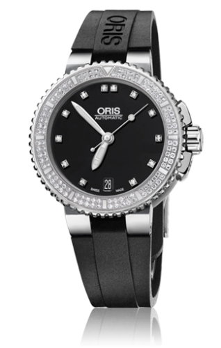 Oris Aquis 01-733-7652-4994-07-4-18-34