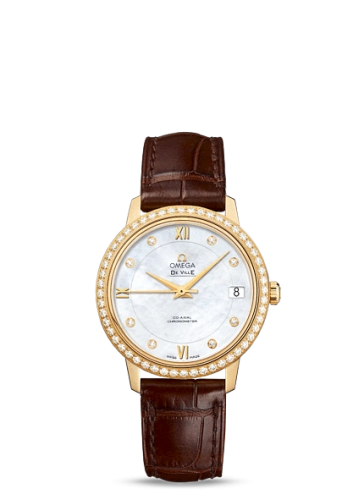 Omega De Ville 424-58-33-20-55-002