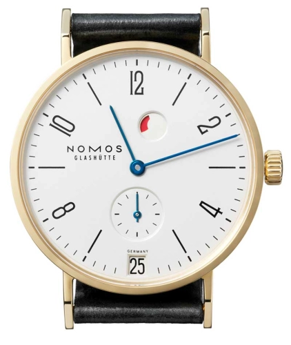 Nomos Glashütte Tangente 116