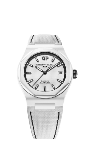 Girard-Perregaux Laureato 81005-32-733-UB7A