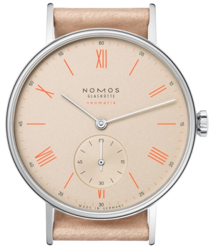 Nomos Glashütte Ludwig 281
