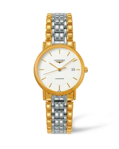 Longines Presence L4-821-2-18-7