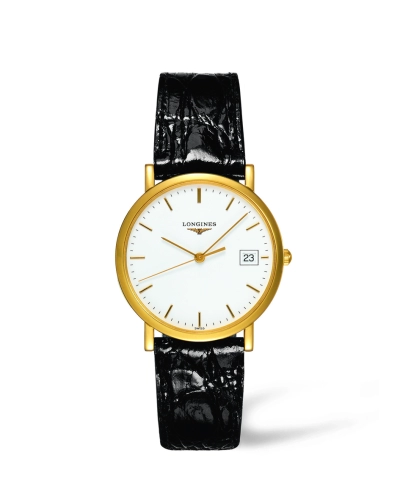 Longines Presence L4-777-6-12-0