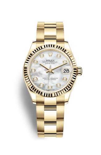 Rolex Datejust 31 278278-0017