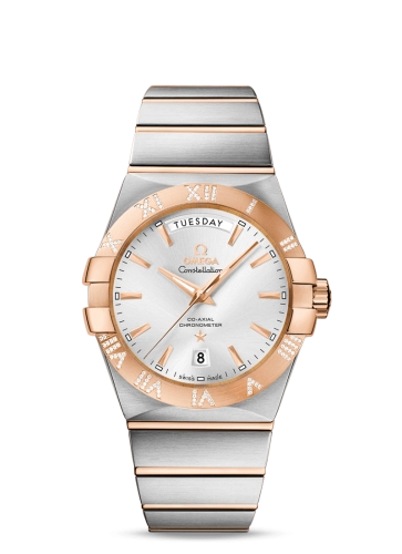 Omega Constellation 123-25-38-22-02-001