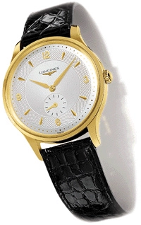 Longines Heritage L4-693-6-76-2