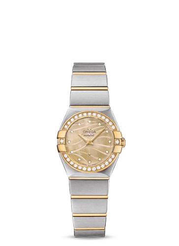 Omega Constellation 123-25-24-60-57-001