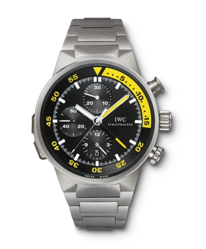 IWC GST Aquatimer IW3723-01