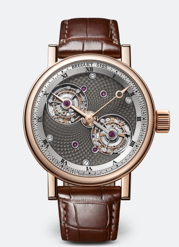 Breguet Classique Complications 5347BR-2A-9ZU