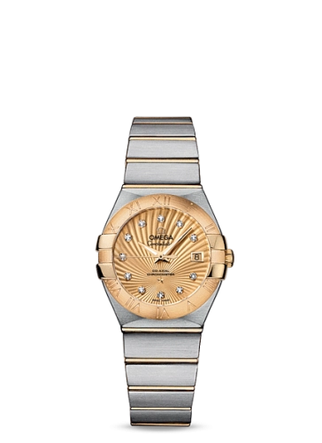 Omega Constellation 123-20-27-20-58-001