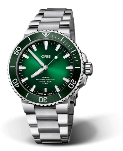 Oris Aquis 01-400-7763-4157-07-8-24-09PEB