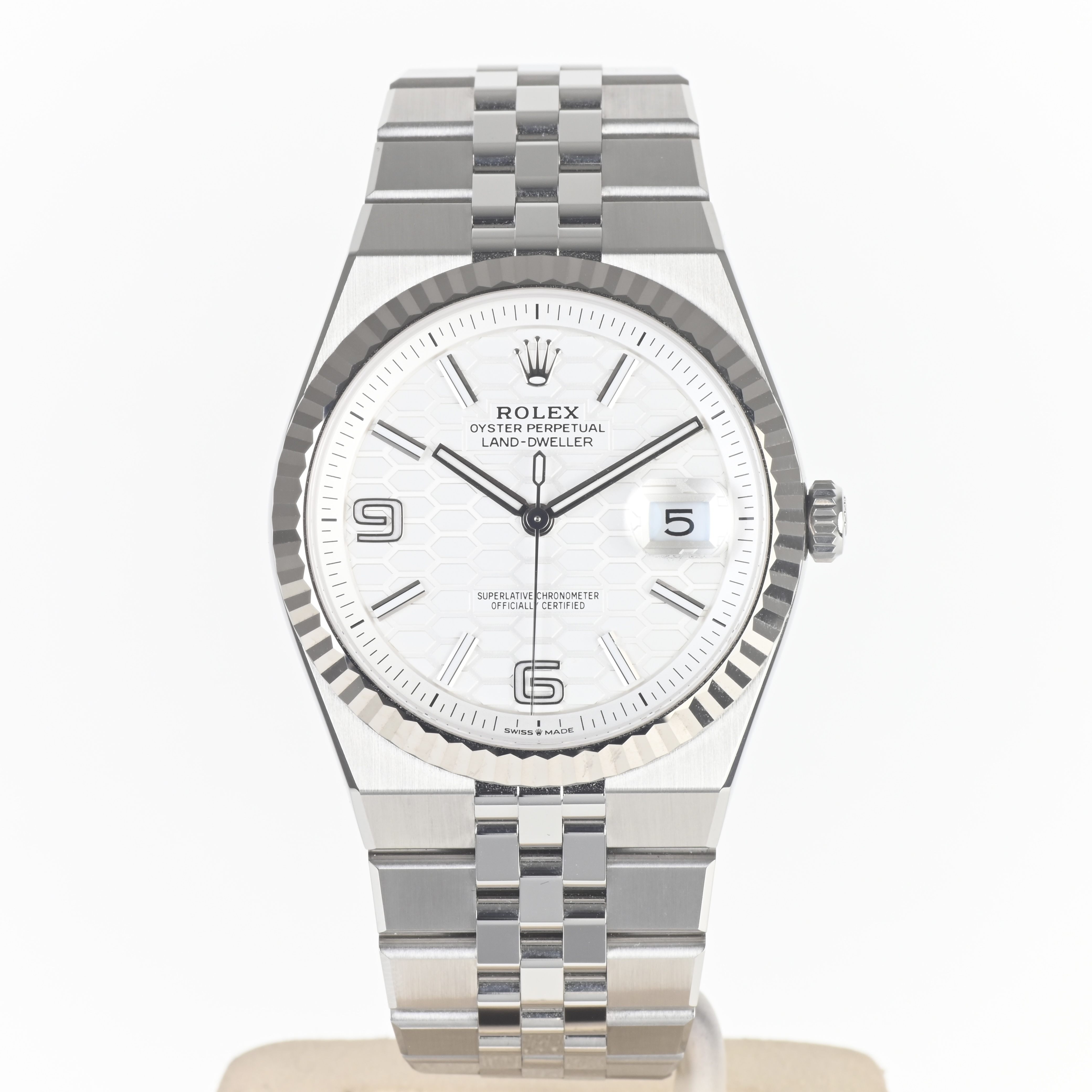 Rolex Land-Dweller
