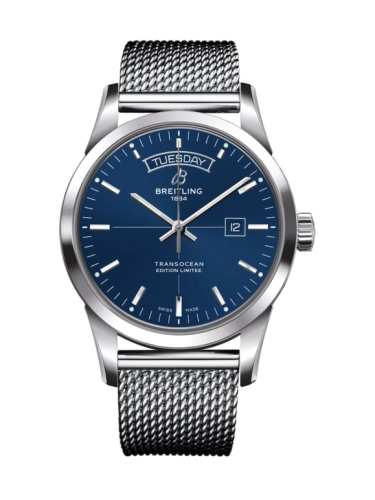 Breitling Transocean A453109T-C921-154A