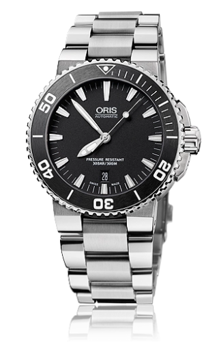 Oris Aquis 01-733-7653-4154-07-8-26-01PEB
