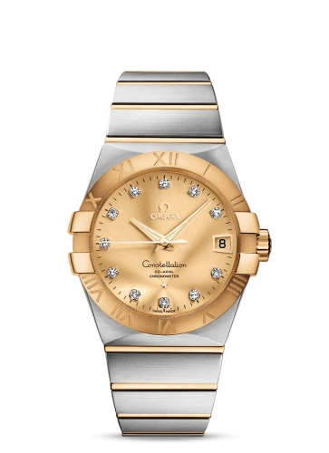 Omega Constellation 123-20-38-21-58-001