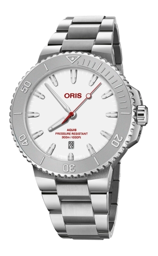 Oris Aquis 01-733-7789-4111-SET