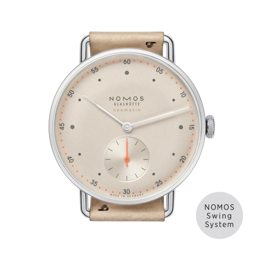 Nomos Glashütte Metro 1107