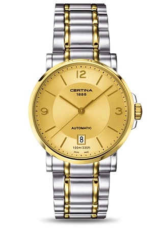 Certina DS Caimano C0174072202700
