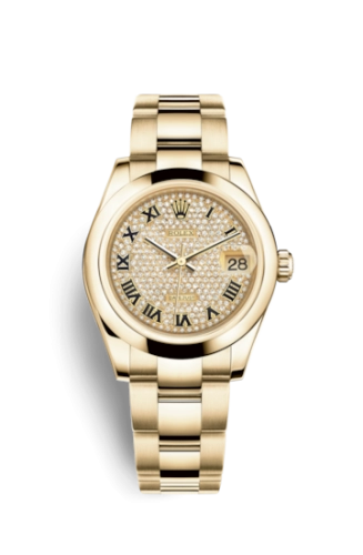 Rolex Datejust 31 178248-0056