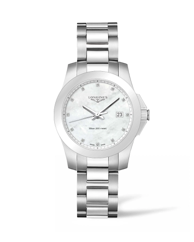 Longines Conquest L3-378-4-87-6