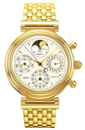 IWC Da Vinci IW9267-04