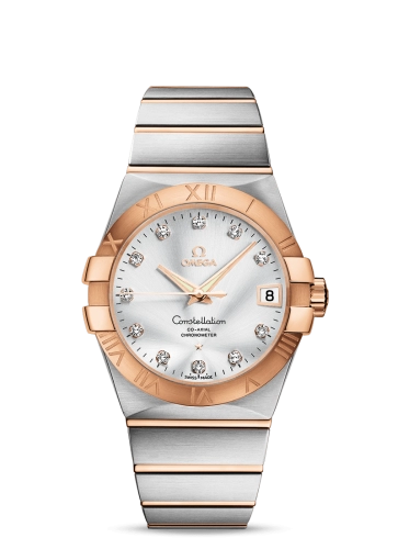 Omega Constellation 123-20-38-21-52-001