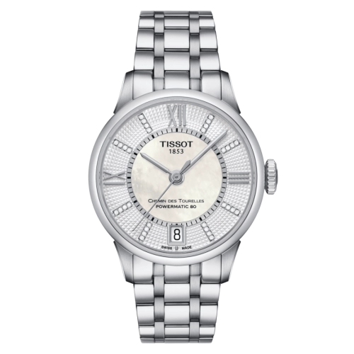 Tissot Chemin Des Tourelles T0992071111600
